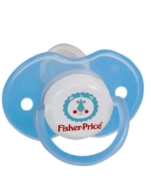 Imagem de Chupeta Com Argola Ortodôntico (2 Unid) - Fisher Price