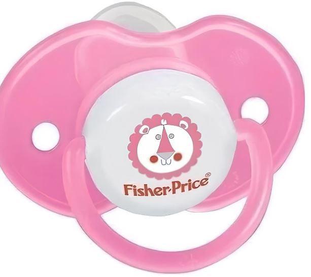 Imagem de Chupeta Com Argola Ortodôntico (2 Unid) - Fisher Price