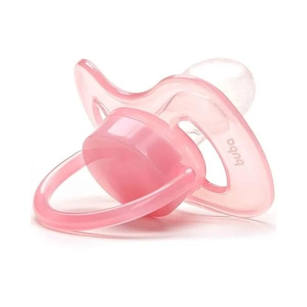 Imagem de Chupeta Comfort 0-6 meses Tam. 1 Rosa - Buba