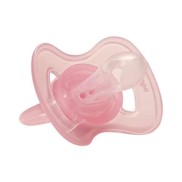 Imagem de Chupeta Comfort Buba Bico Simetrico 6m+ Urso 1266