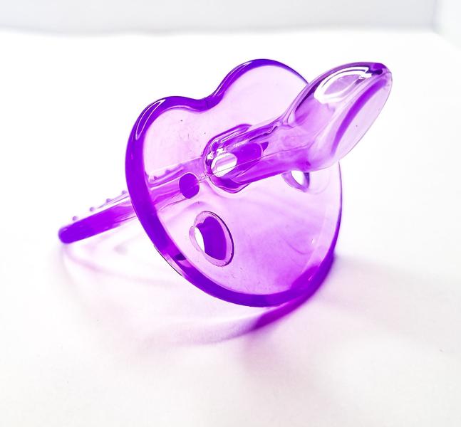 Chupeta De Bebê Tamanho 2 100% Silicone Exclusivo Tetê - Tetê Imagem de Chupeta De Bebê Tamanho 2 100% Silicone Exclusivo Tetê