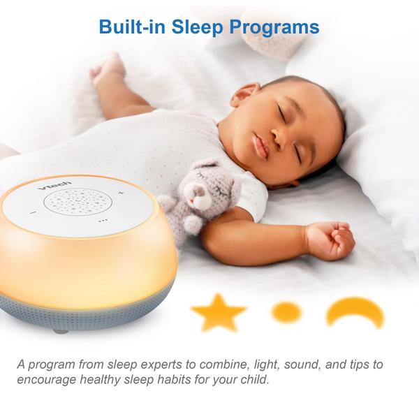 Imagem de Chupeta de dormir VTech BC8213 V-Hush Junior com Bluetooth