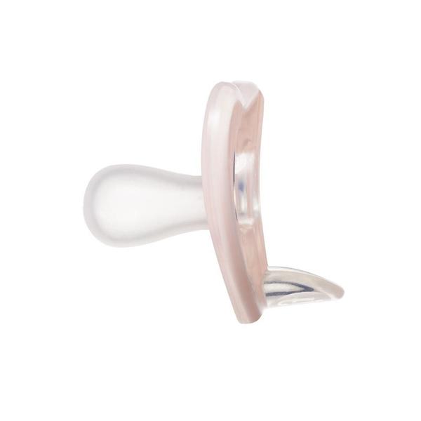 Chupeta First Moments Delicate Tam. 1 Rosa Fisher Price - BB1211 Imagem de Chupeta First Moments Delicate Tam. 1 Rosa Fisher Price - BB1211