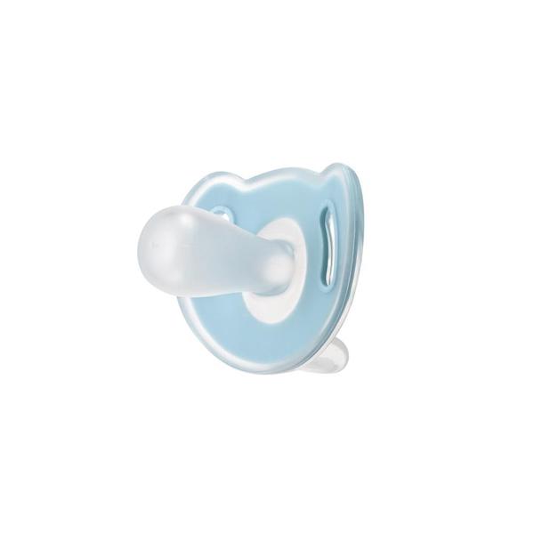 Imagem de Chupeta First Moments Delicate Tam. 2 Azul Fisher Price - BB1212