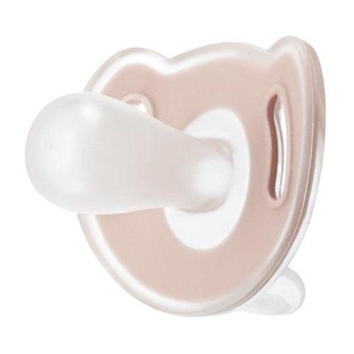 Imagem de Chupeta First Moments Delicate Tam1 Rosa Fisher Price Bb1211