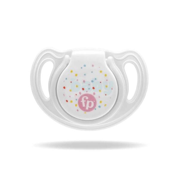 Imagem de Chupeta First Moments Soft 0-6m Tam. 1 Rosa  Fisher-Price