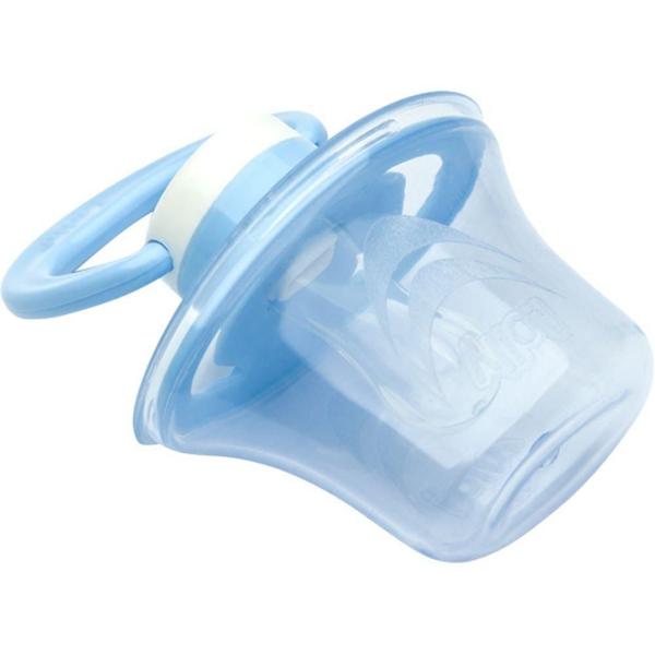 Chupeta Lolly Special Com Capinha Protetora +6Meses BicoAzul Imagem de Chupeta Lolly Special Com Capinha Protetora +6Meses BicoAzul