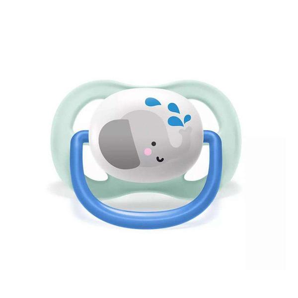 Imagem de Chupeta Philips Avent Ultra Air  de 0 a 6 meses (0-6m) Tamanho 1