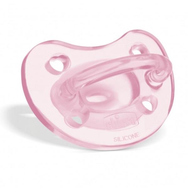 Imagem de Chupeta Physioforma Silicone Soft Tam 1 (0-6m) - Chicco