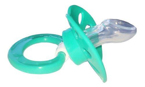 Chupeta Plus Bico Anatômico 100% Silicone Pacote Com 125 Unidade Atacado Baby Nany Imagem de Chupeta Plus Bico Anatômico 100% Silicone Pacote Com 125 Unidade Atacado Baby Nany