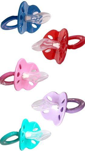 Chupeta Plus Bico Anatômico 100% Silicone Pacote Com 125 Unidade Atacado Baby Nany Imagem de Chupeta Plus Bico Anatômico 100% Silicone Pacote Com 125 Unidade Atacado Baby Nany