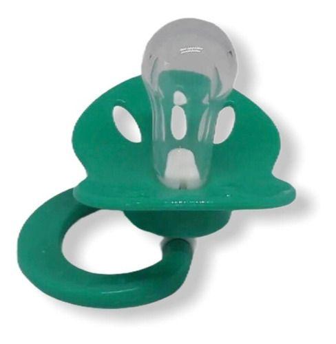 Imagem de Chupeta Plus Bico Redondo 100% Silicone Blister - Sonne