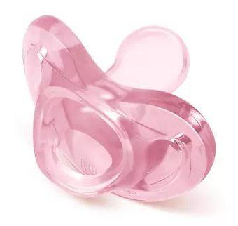 Imagem de Chupeta Sensitive Soft Silicone Girl Tamanho 2 - Nuk