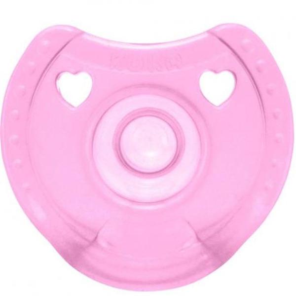 Imagem de Chupeta Silicone Soft Comfort N.1 Rosa 2903 Kuka