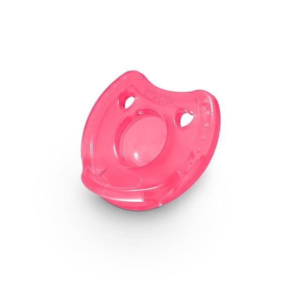 Imagem de Chupeta Silicone Soft Comfort Nº2 Rosa Kuka (2908)