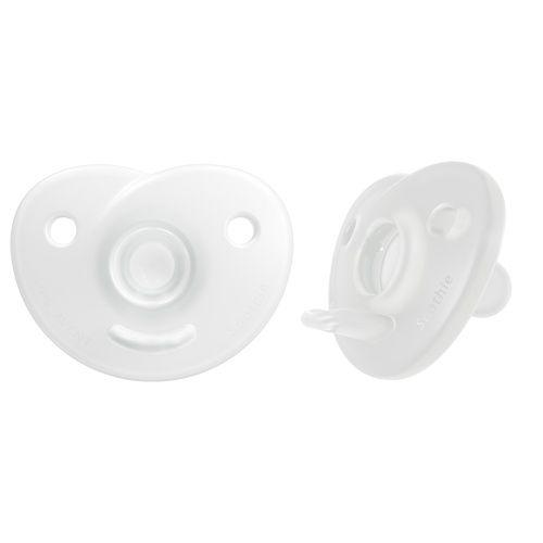 Imagem de Chupeta Soothie Calmante 4-6 Meses Neutra- Philips Avent