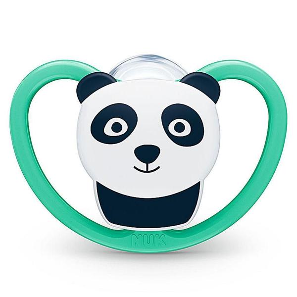 Imagem de Chupeta Space - Panda - (18M+) Tam.3 - Nuk