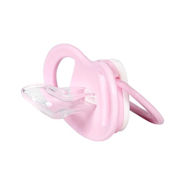 Imagem de Chupeta T1 Coala Rosa Menina Com Bico De Silicone Ortodontico de 0 a 6 Meses Disney