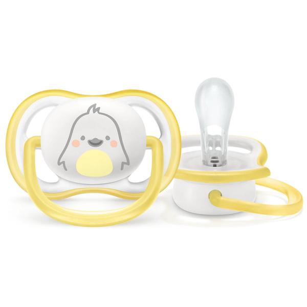 Imagem de Chupeta Ultra Air Pinguim SCF086/26 Philips Avent