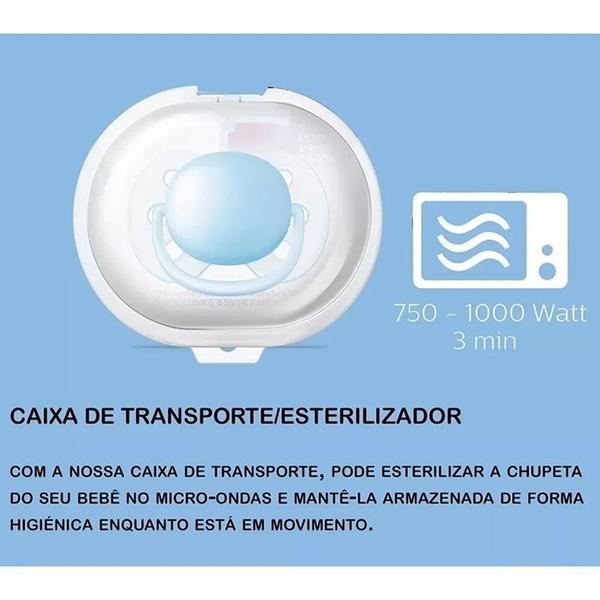 Imagem de Chupeta Ultra Soft 6 - 18 Meses Dog - Philips Avent