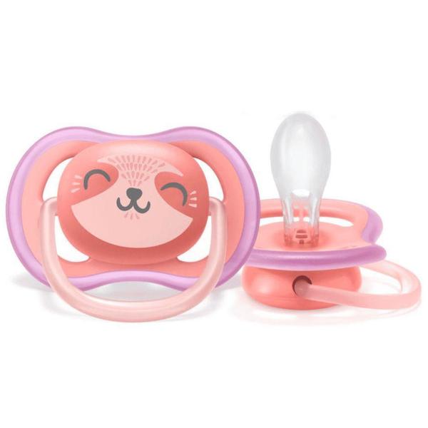 Imagem de Chupetas Ultra Air Dupla 18+Meses - Philips Avent