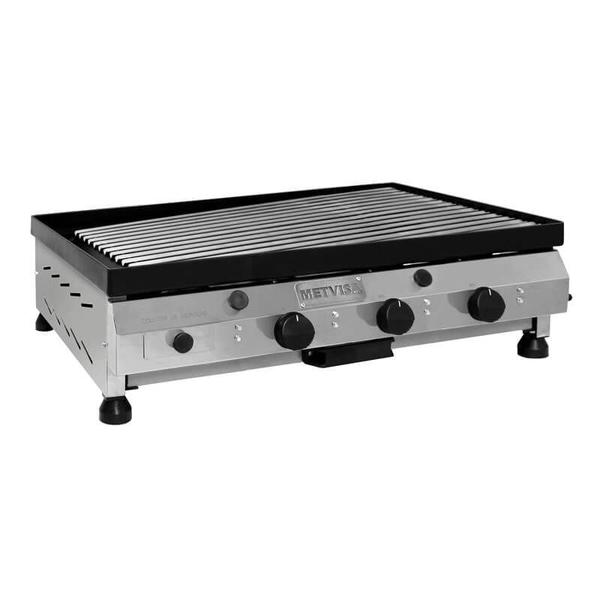 Imagem de Churrasqueira Char Broiler A Gas 80cm - Metvisa - CBG08