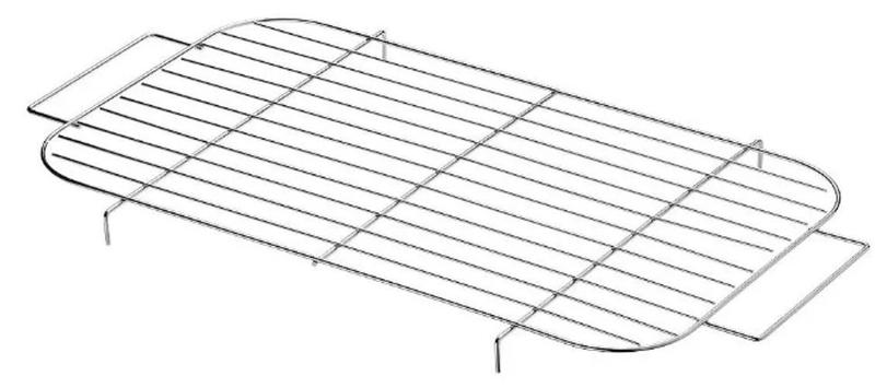 Imagem de Churrasqueira Elétrica 1800W Multilaser Gourmet Com Grelha