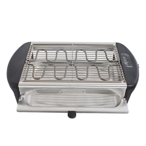 Imagem de Churrasqueira Elétrica Elite Grill 1650W Cotherm 220V