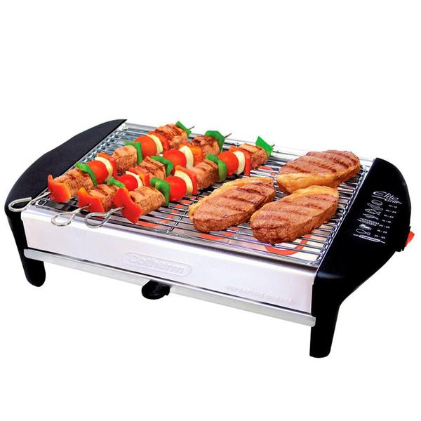 Imagem de Churrasqueira Elétrica Elite Grill 1650W Cotherm 220V