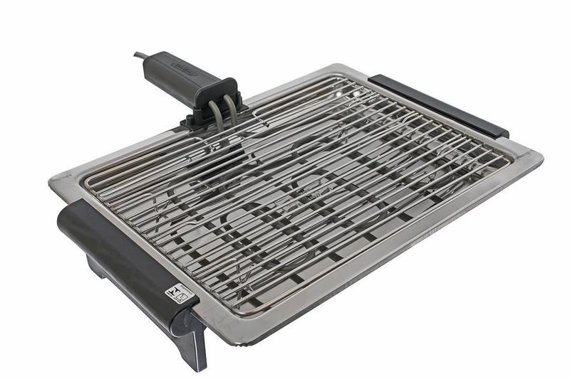 Churrasqueira Elétrica Giulietta Grill 110 Volts Cotherm Imagem de Churrasqueira Elétrica Giulietta Grill 110 Volts Cotherm