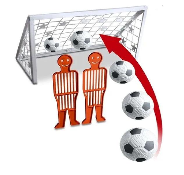 Imagem de Chute a Gol com Bola Treino e Torneio - Brinque Mix -