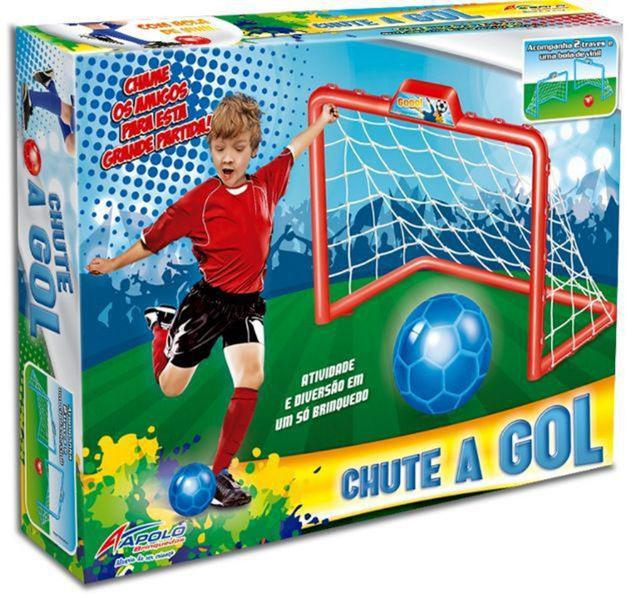 Imagem de Chute a Gol Sortidos - Apolo Brinquedos