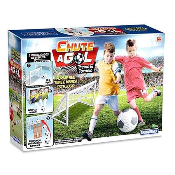 Imagem de Chute a Gol Treino e Torneio  - 134287 - Brinquemix