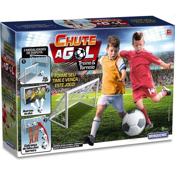 Imagem de Chute a Gol Treino & Torneio CAG-180 - Brinquemix