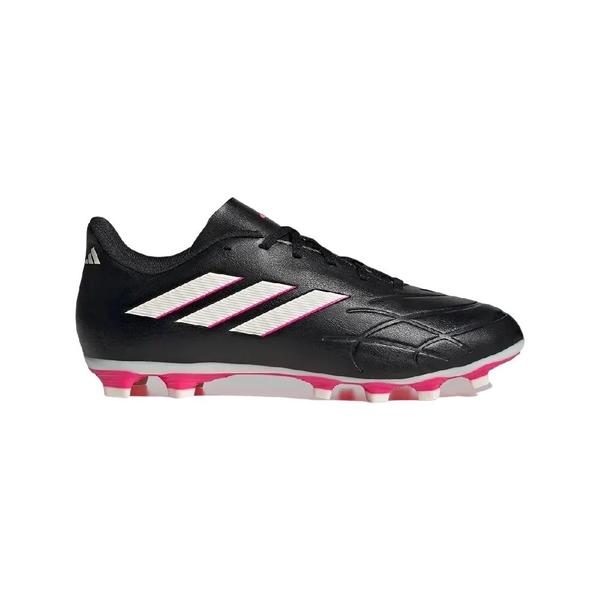 Imagem de Chuteira Adidas Campo Cop. Pure 4 FxG - Preto/Rosa