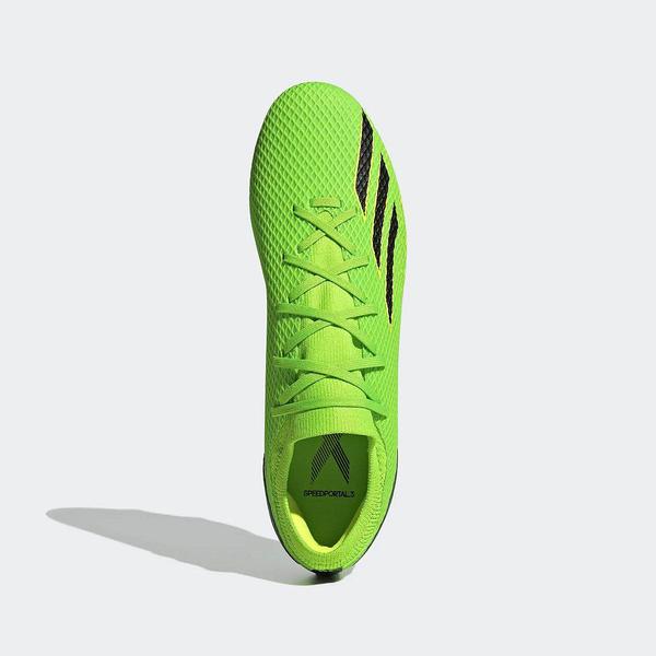 Imagem de Chuteira adidas campo x speedportal.3 verde