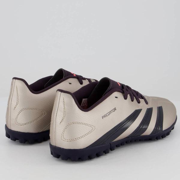 Imagem de Chuteira Adidas Predator Club TF Prata