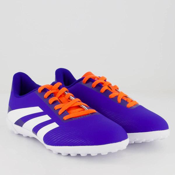 Imagem de Chuteira Adidas Predator Essentials 24.5 TF Society Juvenil