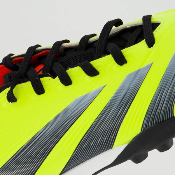 Imagem de Chuteira Adidas Predator League 24 Academy Low TF Society Verde e Preta