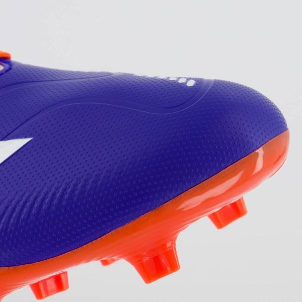 Imagem de Chuteira Adidas Predator League FG Campo Azul