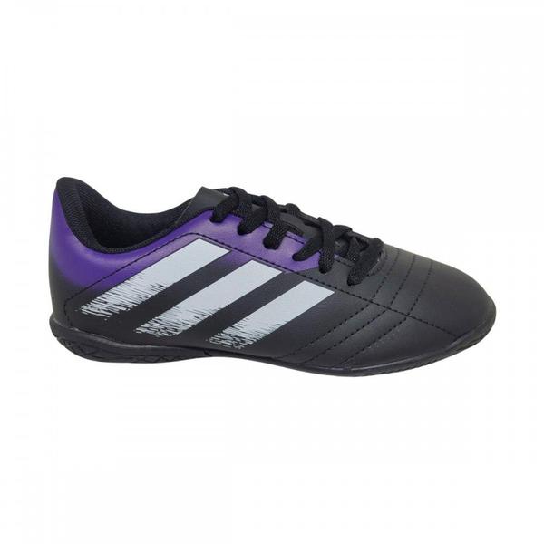 Imagem de Chuteira Adidas Rabisco Jr Jj6360 Futsal Indoor Infantil