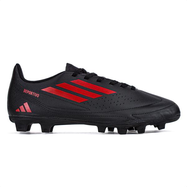 Imagem de Chuteira Adidas Society Deportivo III TF Preto e Cinza  - Masculino