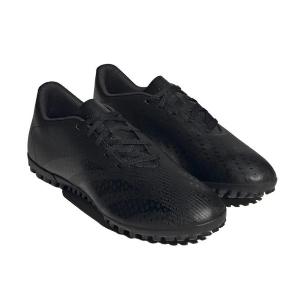 Imagem de Chuteira Adidas Society Predator 23 4 Preto - Adulto