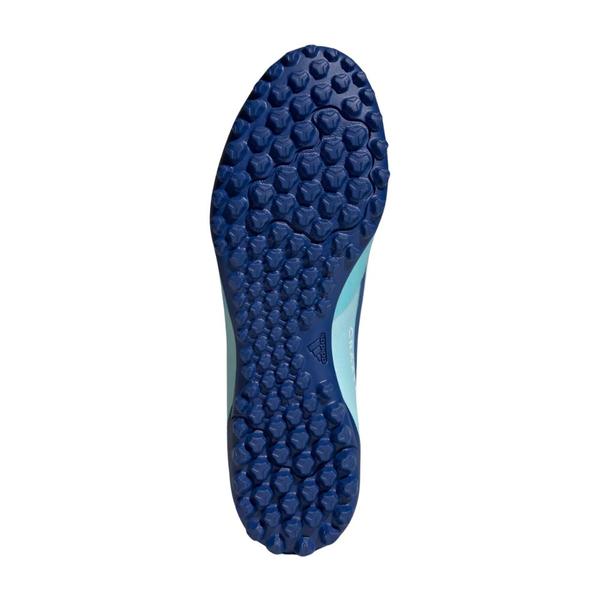 Imagem de Chuteira Adidas Society X Crazyfast P4 Azul - Masculino