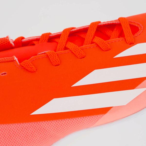 Imagem de Chuteira Adidas X Crazy 23 Club IN Futsal Laranja