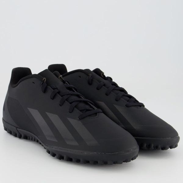 Imagem de Chuteira Adidas X Crazyfast 23.4 TF Society Preta