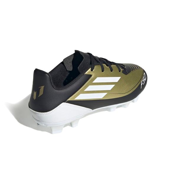 Imagem de Chuteira Campo Adidas F50 Club Messi+Meião Adidas Milano 23 Futebol