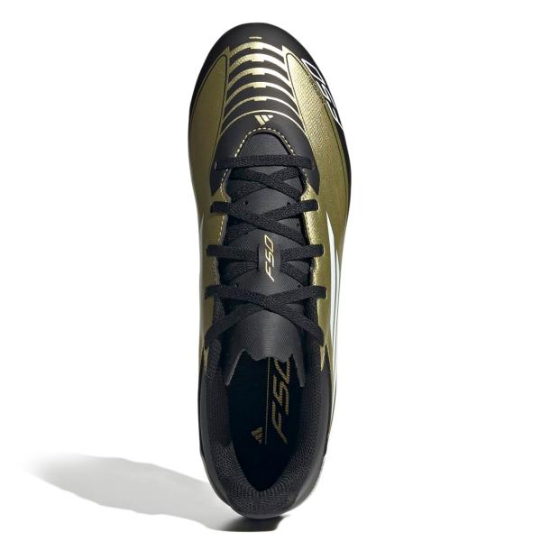 Imagem de Chuteira Campo Adidas F50 Club Messi+Meião Adidas Milano 23 Futebol