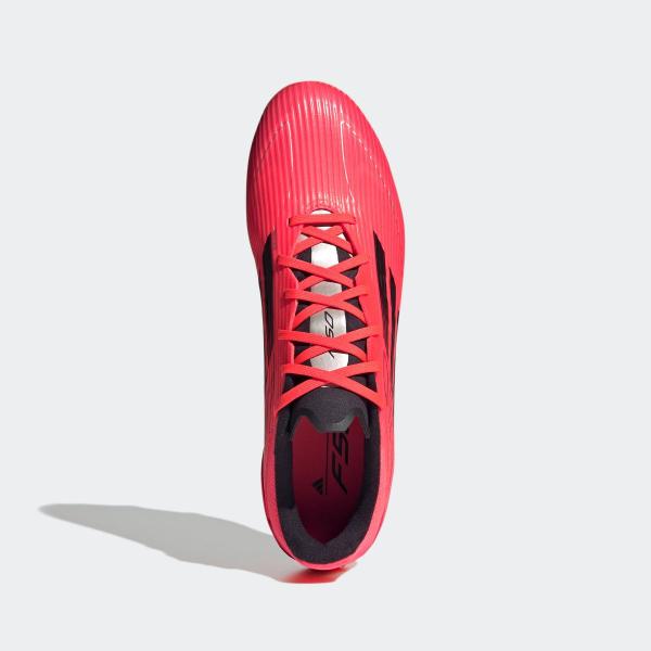 Imagem de Chuteira Campo Adidas F50 League Cor: Rosa - Tamanho: 41