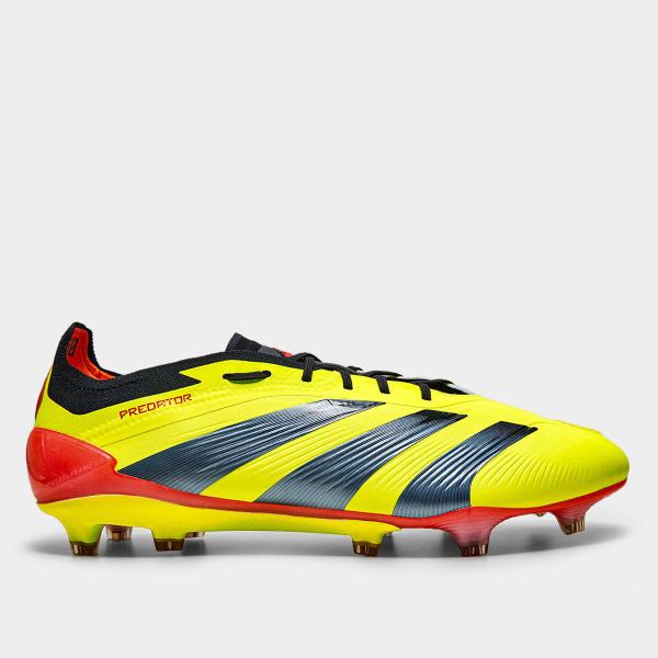 Imagem de Chuteira Campo Adidas Predator 24 Elite Low Unissex